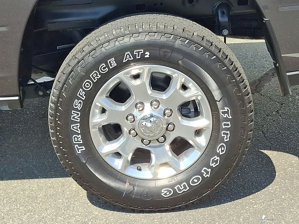 2024 RAM 2500 Laramie Crew Cab 4x4 6'4' Box