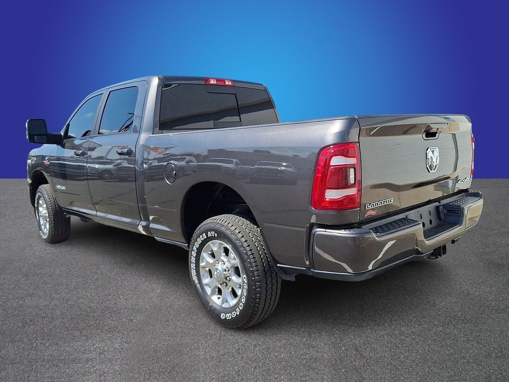 2024 RAM 2500 Laramie Crew Cab 4x4 6'4' Box