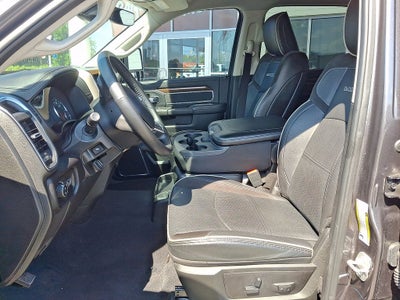 2024 RAM 2500 Laramie Crew Cab 4x4 6'4' Box