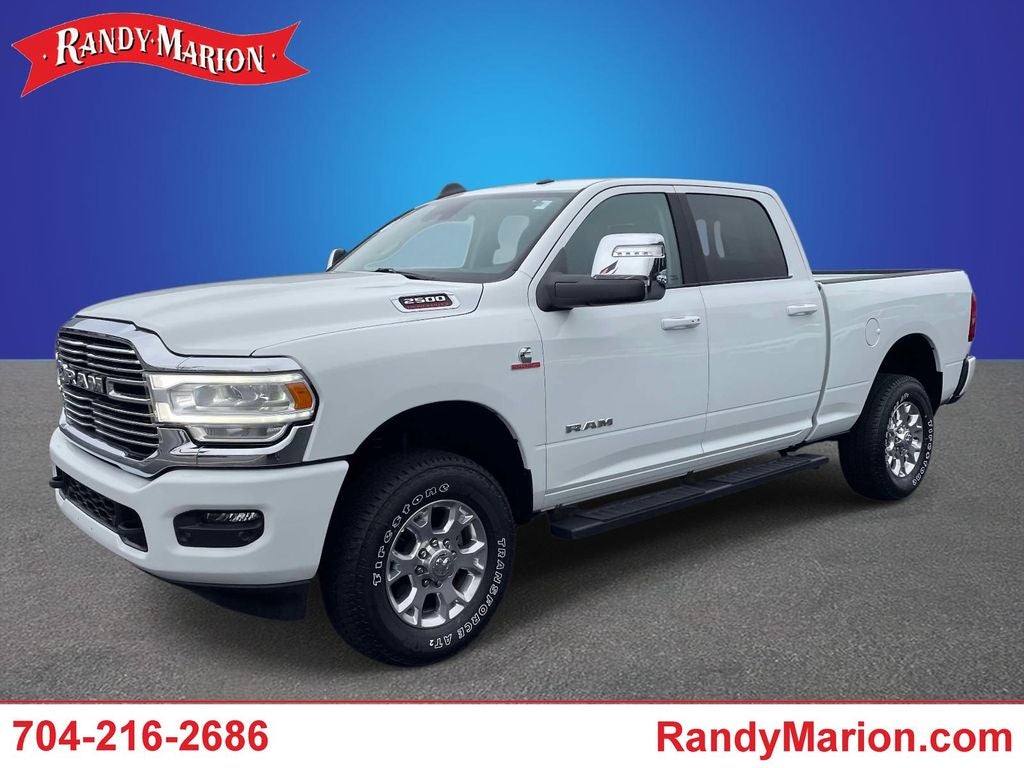 2024 RAM 2500