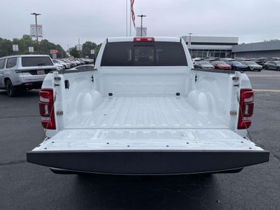 2024 RAM 2500 Laramie Crew Cab 4x4 6'4' Box
