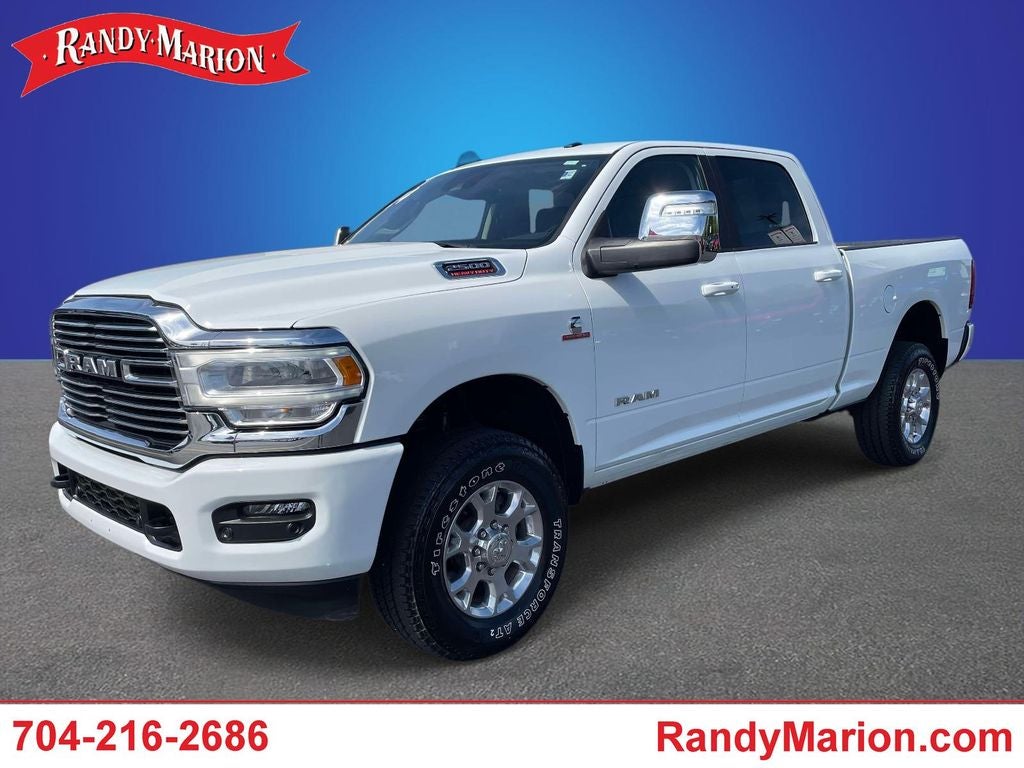 2024 RAM 2500 Laramie 4X4 Crew Cab SWB's photo