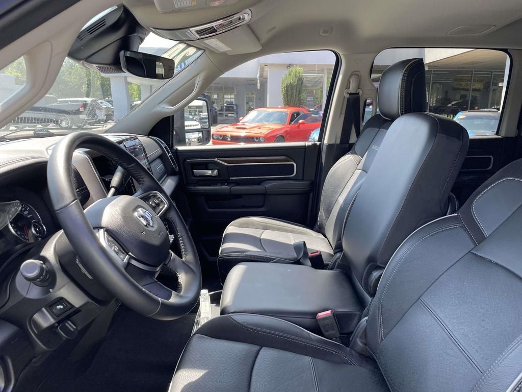 2024 RAM 2500 Laramie Crew Cab 4x4 6'4' Box