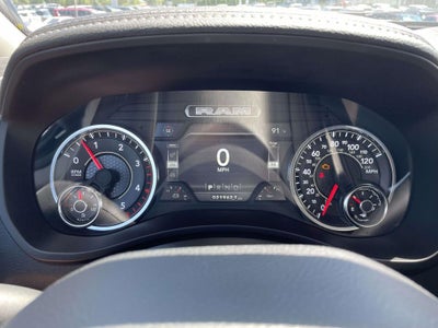 2024 RAM 2500 Laramie Crew Cab 4x4 6'4' Box