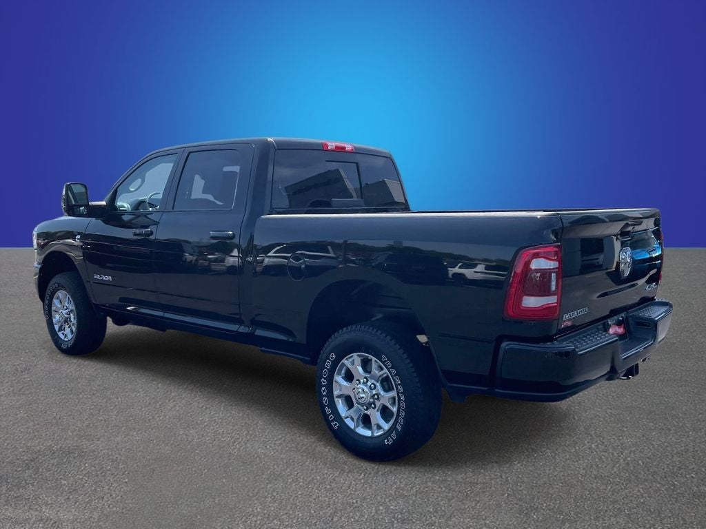 2024 RAM 2500 Laramie Crew Cab 4x4 6'4' Box