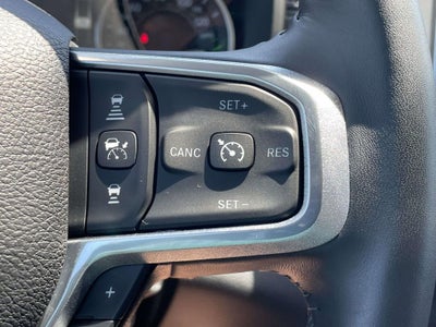 2024 RAM 2500 Laramie Crew Cab 4x4 6'4' Box