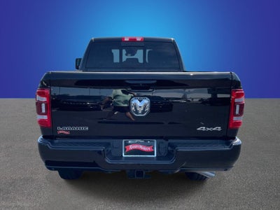 2024 RAM 2500 Laramie Crew Cab 4x4 6'4' Box