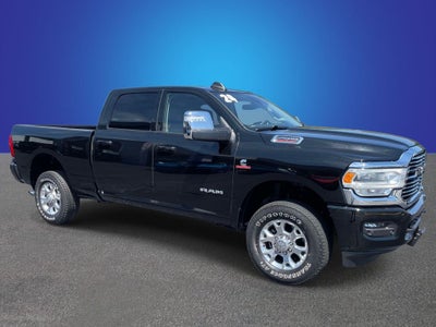 2024 RAM 2500 Laramie Crew Cab 4x4 6'4' Box