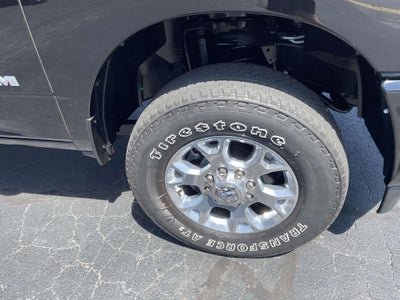 2024 RAM 2500 Laramie Crew Cab 4x4 6'4' Box
