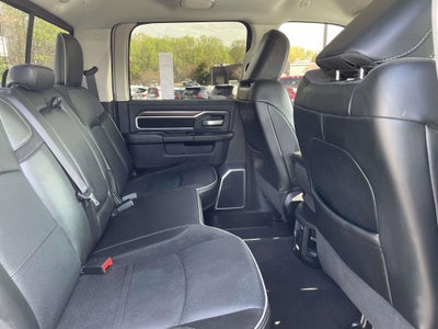 2024 RAM 2500 Laramie Crew Cab 4x4 6'4' Box