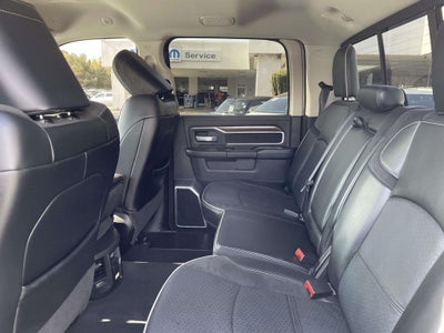 2024 RAM 2500 Laramie Crew Cab 4x4 6'4' Box