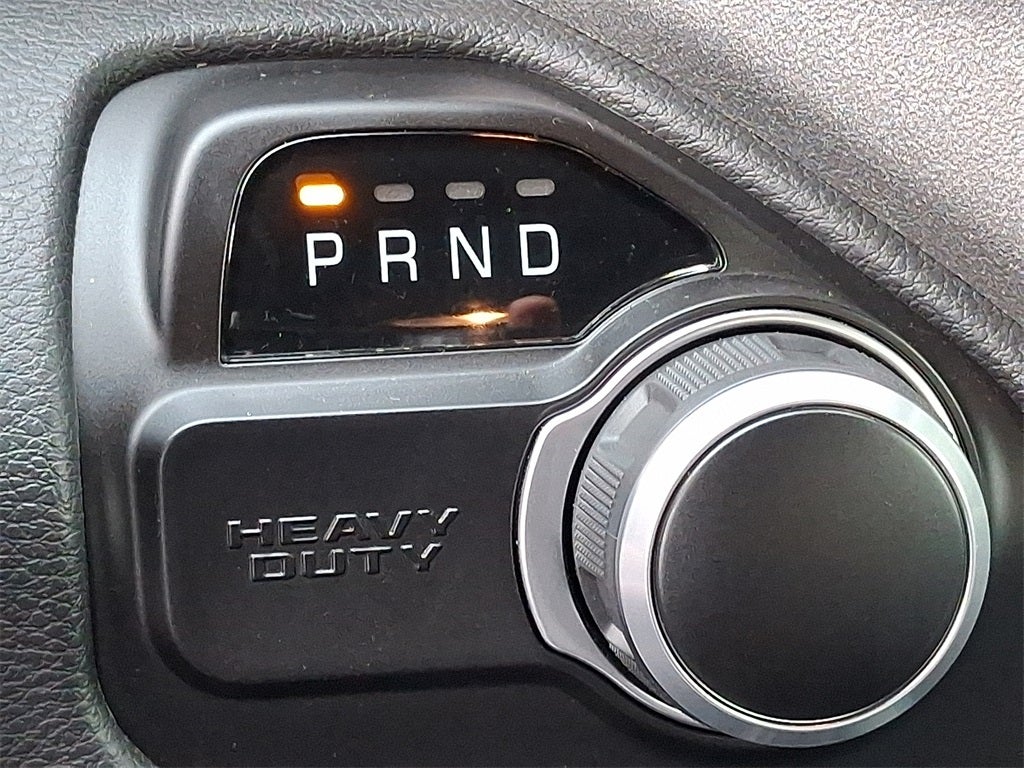 2024 RAM 2500 Tradesman Crew Cab 4x4 8' Box