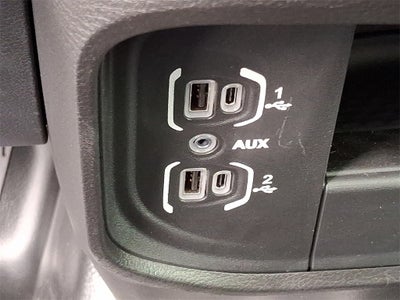 2024 RAM 2500 Tradesman Crew Cab 4x4 8' Box