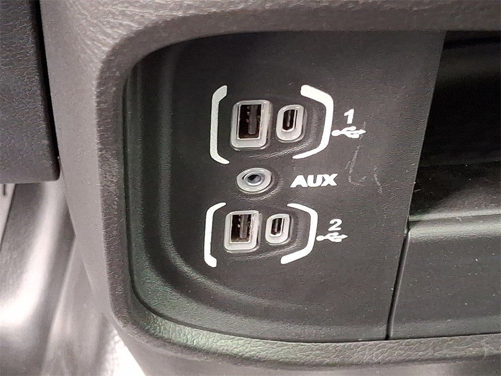 2024 RAM 2500 Tradesman Crew Cab 4x4 8' Box