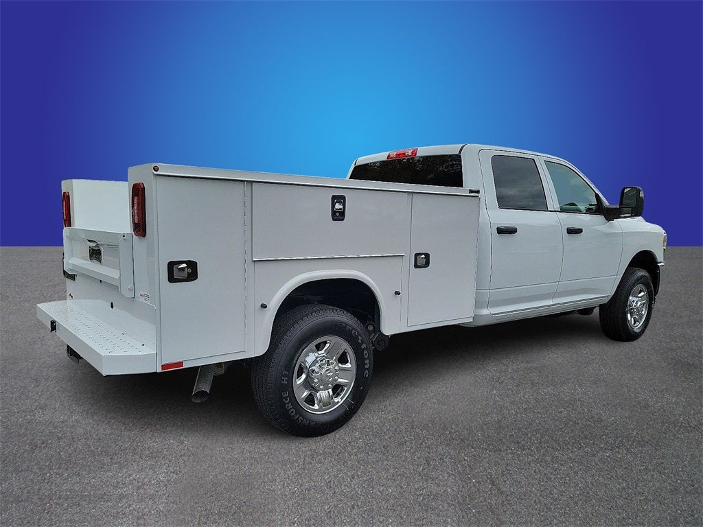 2024 RAM 2500 Tradesman Crew Cab 4x4 8' Box