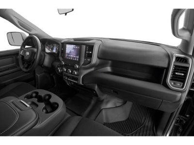 2019 RAM 2500 Tradesman Crew Cab 4x4 8' Box
