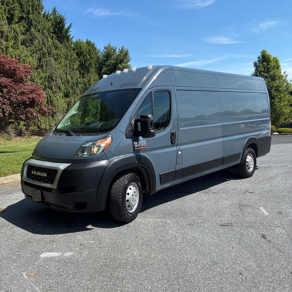 2020 RAM ProMaster 3500 159" WB High Roof Ext's photo