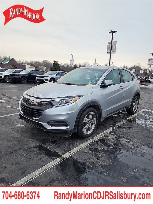 2020 Honda HR-V 2WD LX