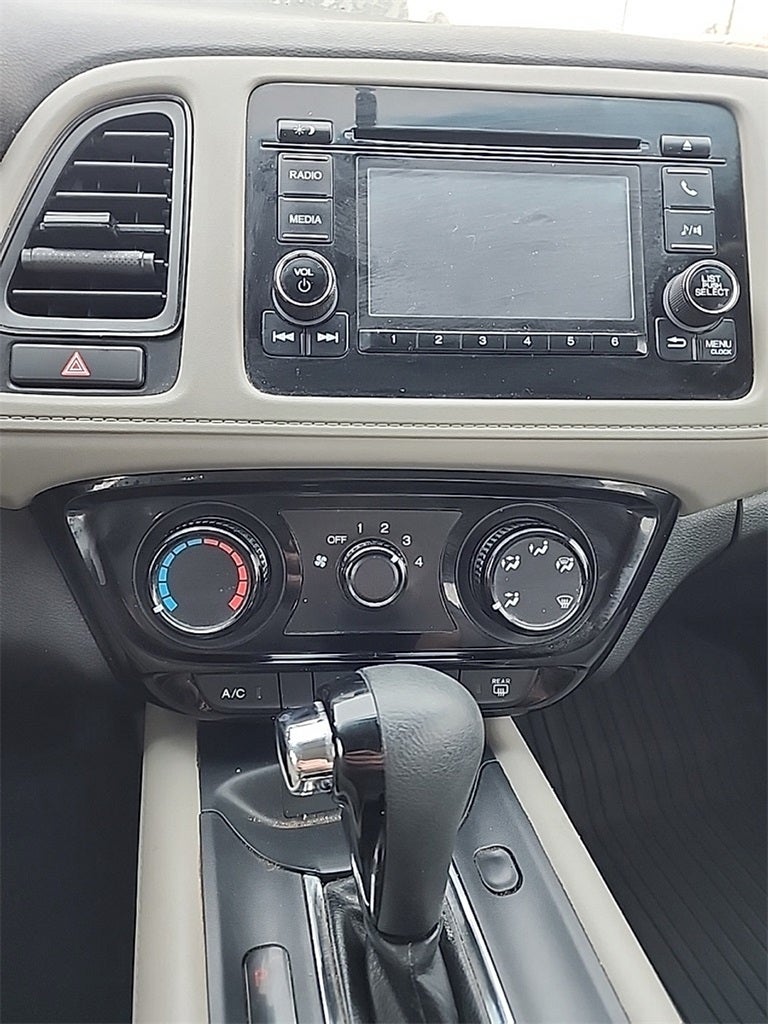 2020 Honda HR-V 2WD LX