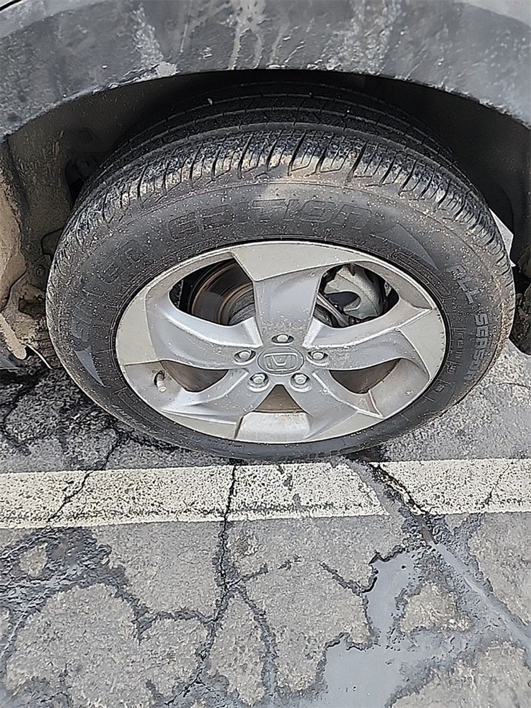 2020 Honda HR-V 2WD LX