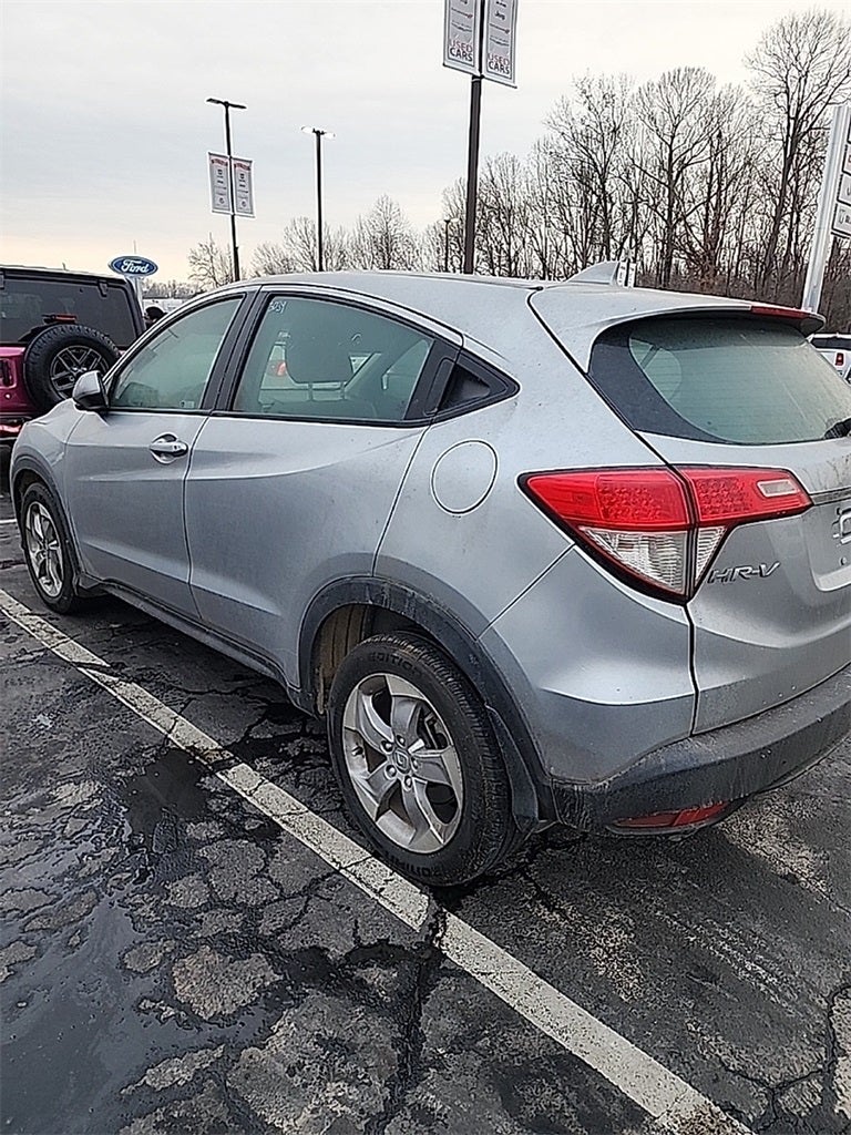 2020 Honda HR-V 2WD LX