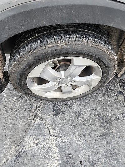 2020 Honda HR-V 2WD LX