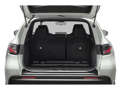 2025 Honda HR-V 2WD Sport