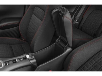 2025 Honda HR-V 2WD Sport