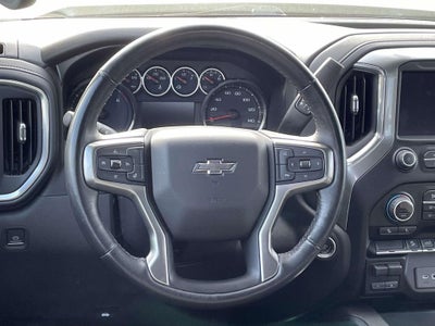 2021 Chevrolet Silverado 1500 4WD Crew Cab Short Bed LT Trail Boss