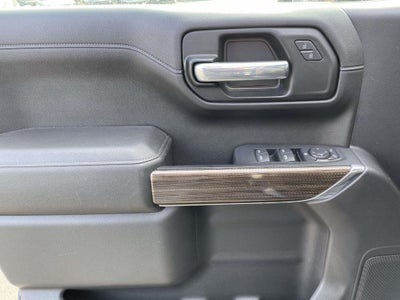 2021 Chevrolet Silverado 1500 4WD Crew Cab Short Bed LT Trail Boss