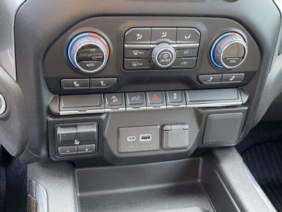 2021 Chevrolet Silverado 1500 4WD Crew Cab Short Bed LT Trail Boss