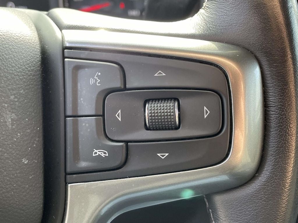 2021 Chevrolet Silverado 1500 4WD Crew Cab Short Bed LT Trail Boss