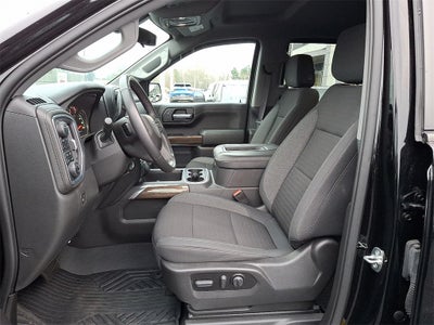 2022 Chevrolet Silverado 1500 LTD 4WD Crew Cab Short Bed LT Trail Boss