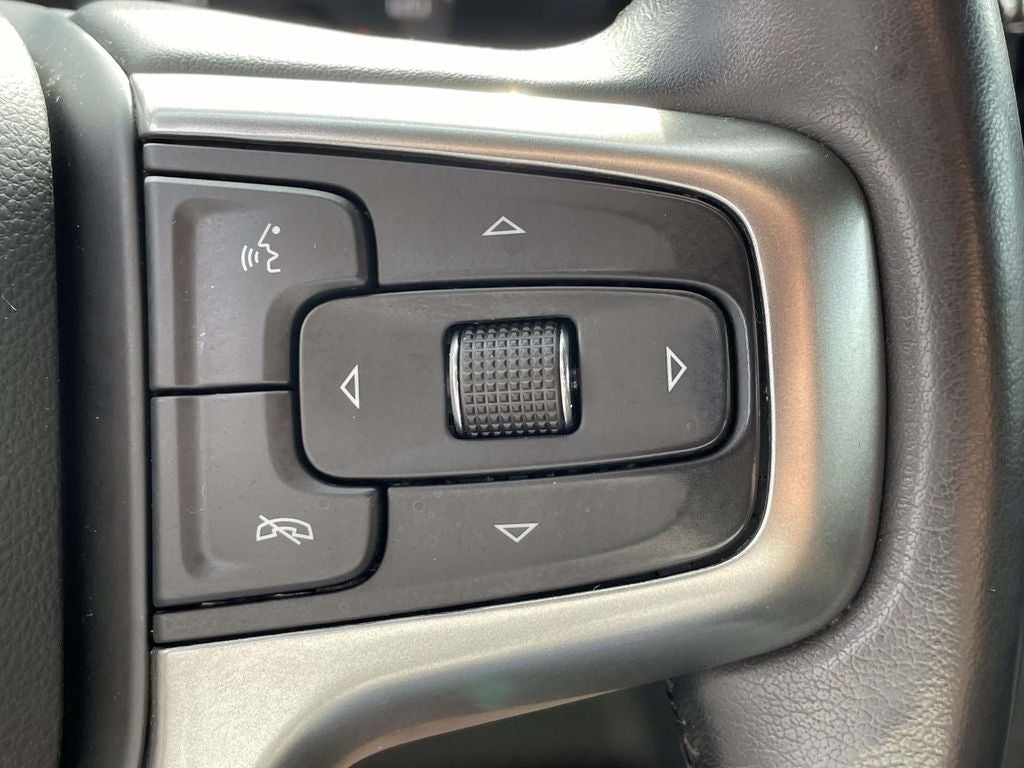 2020 Chevrolet Silverado 1500 4WD Crew Cab Short Bed LT