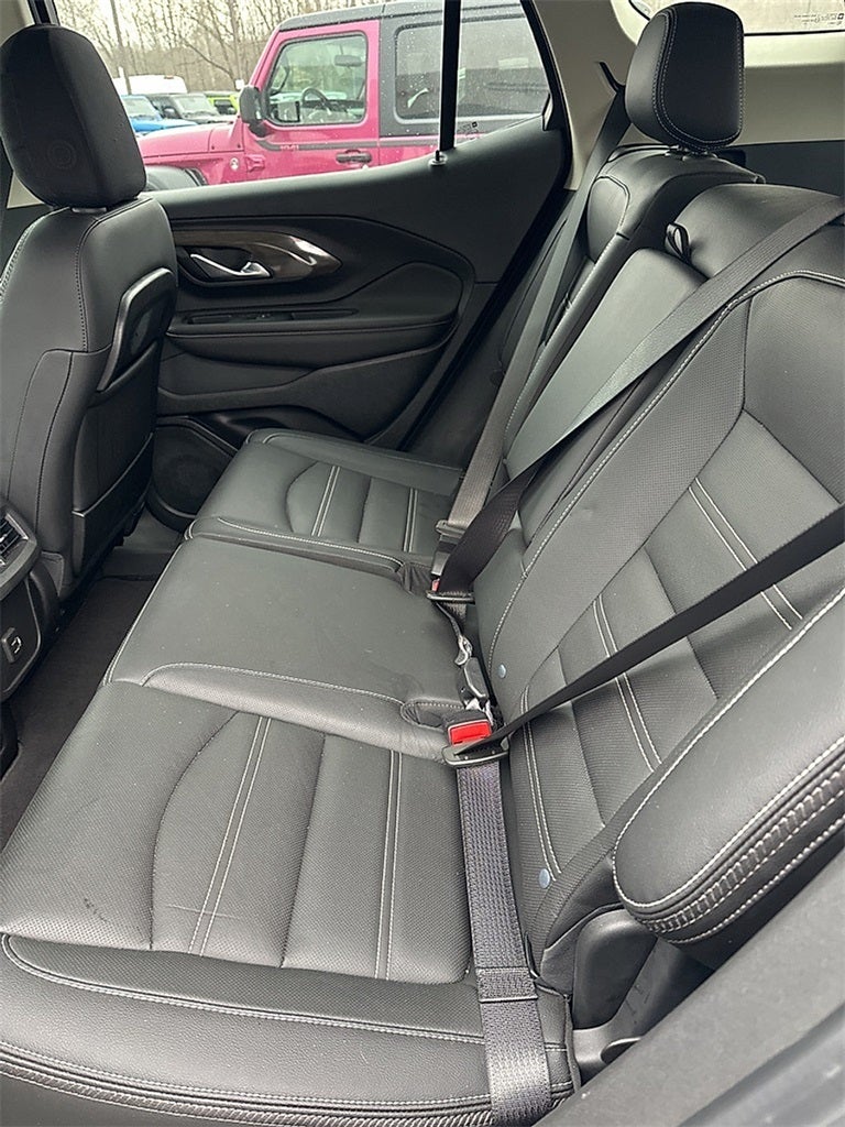 2022 GMC Terrain AWD Denali