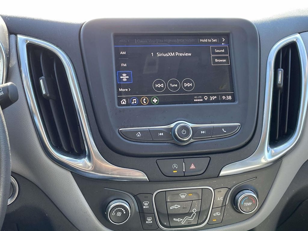 2023 Chevrolet Equinox FWD 1FL