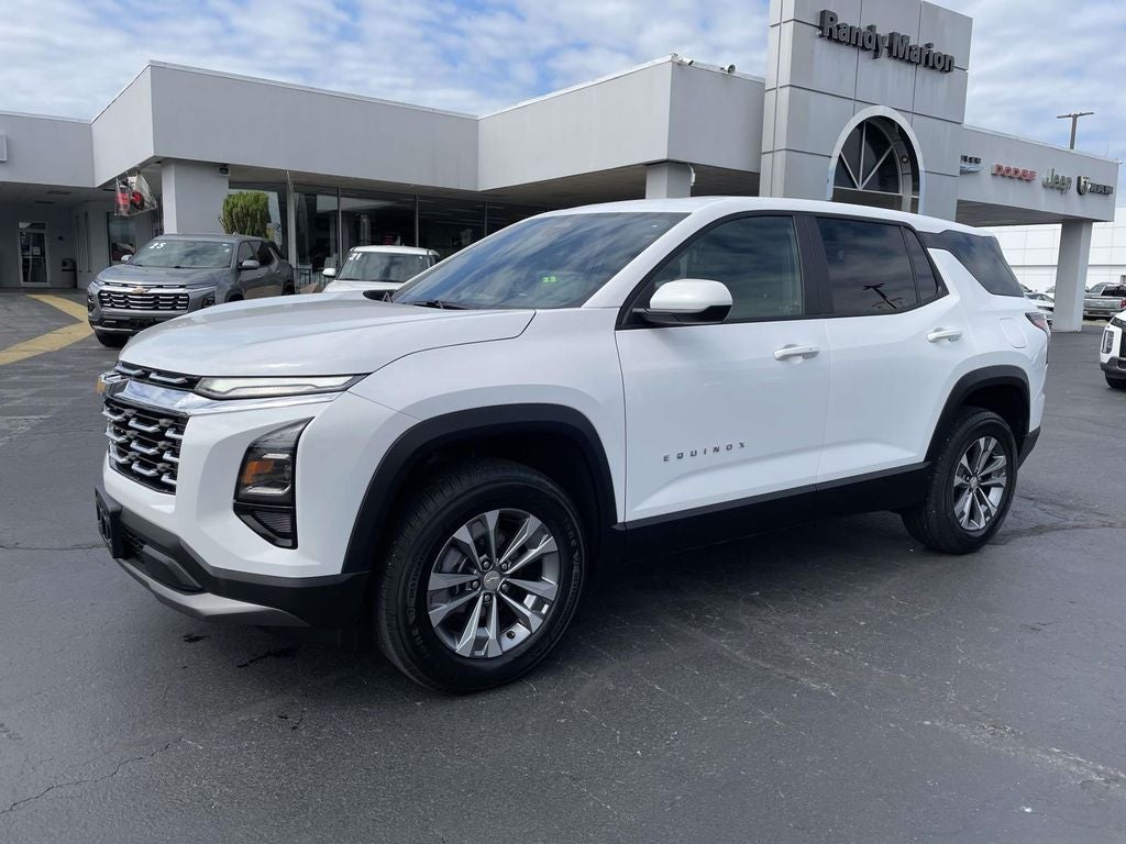 2025 Chevrolet Equinox LT