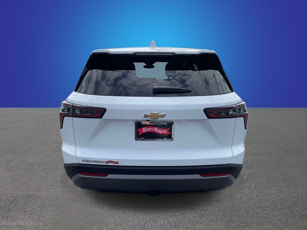 2025 Chevrolet Equinox FWD LT