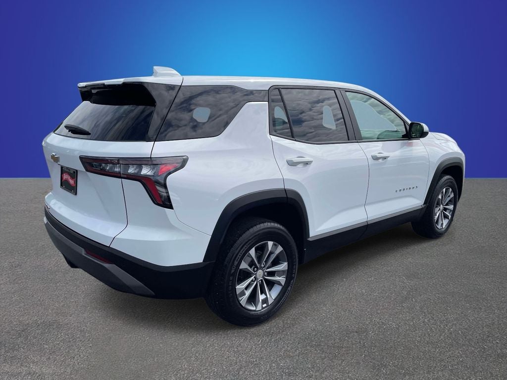 2025 Chevrolet Equinox FWD LT