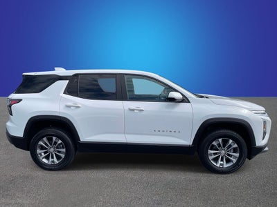 2025 Chevrolet Equinox FWD LT