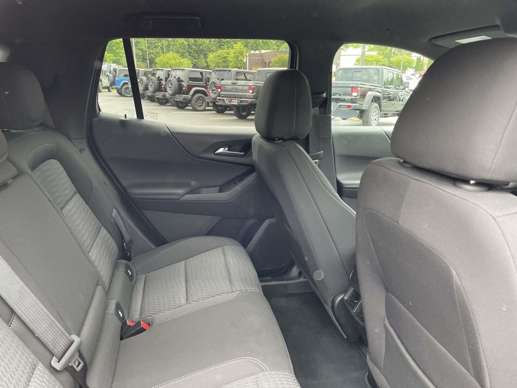 2025 Chevrolet Equinox FWD LT