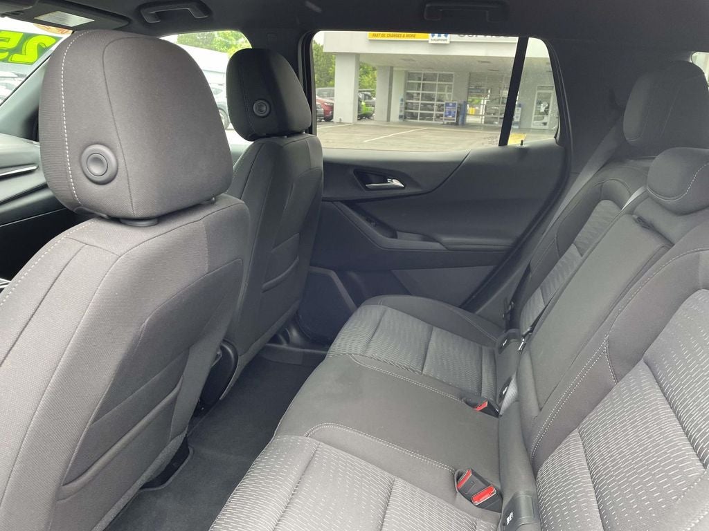 2025 Chevrolet Equinox FWD LT