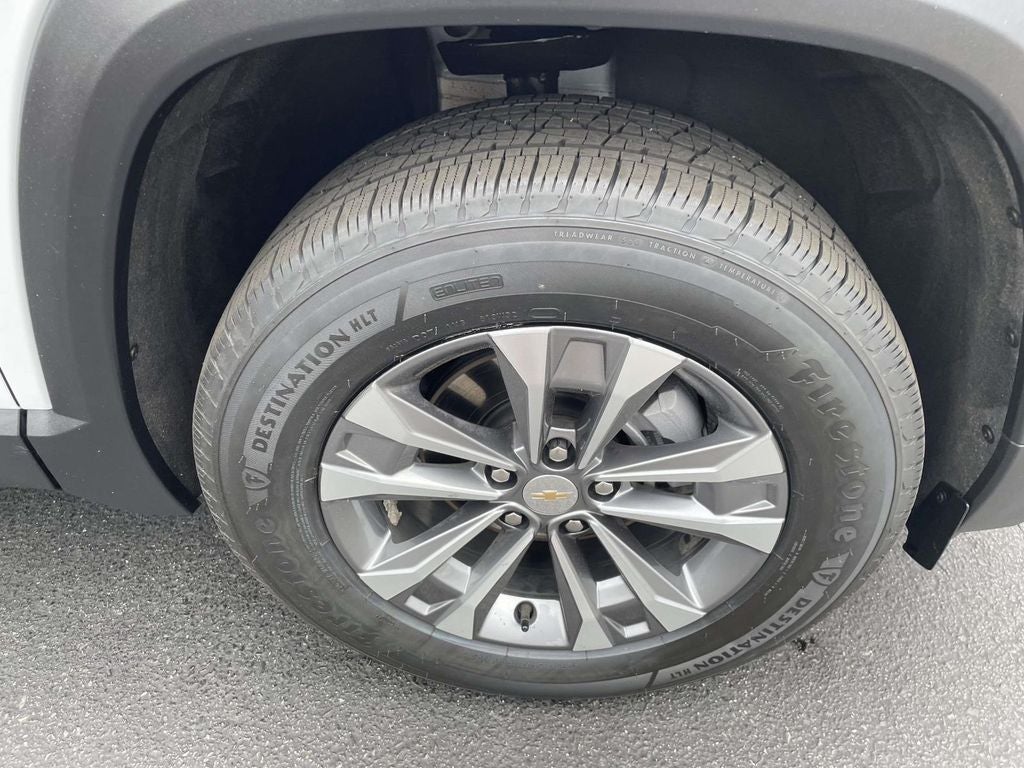 2025 Chevrolet Equinox FWD LT