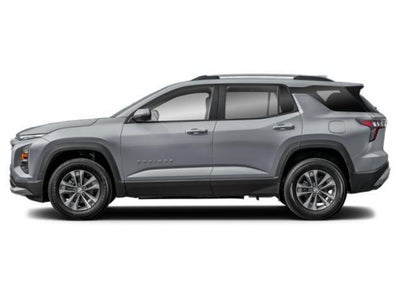 2025 Chevrolet Equinox FWD LT