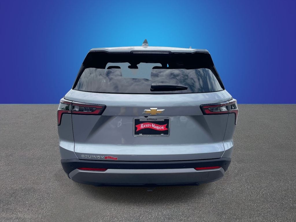 2025 Chevrolet Equinox FWD LT