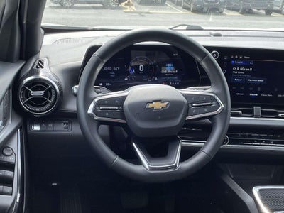 2025 Chevrolet Equinox FWD LT