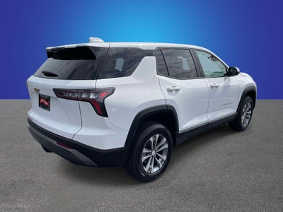 2025 Chevrolet Equinox FWD LT