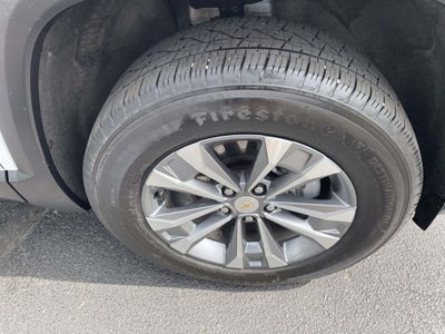 2025 Chevrolet Equinox FWD LT