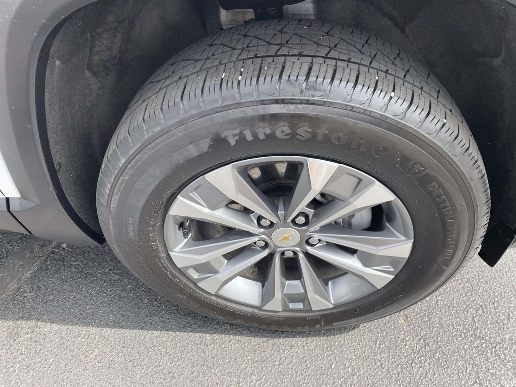 2025 Chevrolet Equinox FWD LT