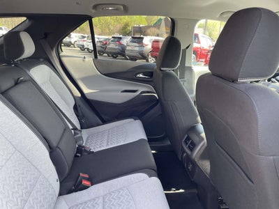 2024 Chevrolet Equinox AWD 2FL